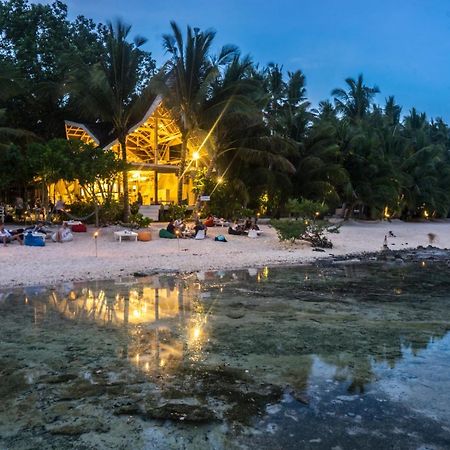 White Banana Beach Club เจเนอรัลลูนา ภายนอก รูปภาพ