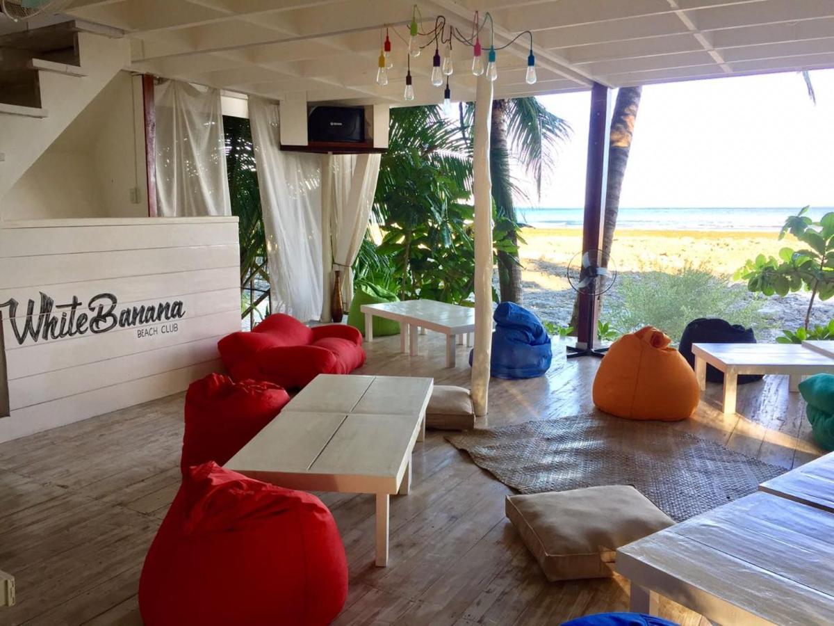White Banana Beach Club เจเนอรัลลูนา ภายนอก รูปภาพ
