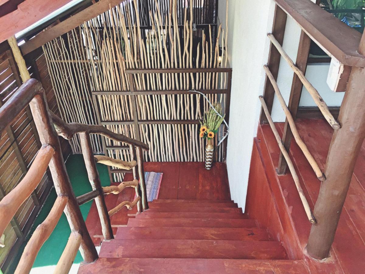 White Banana Beach Club เจเนอรัลลูนา ภายนอก รูปภาพ