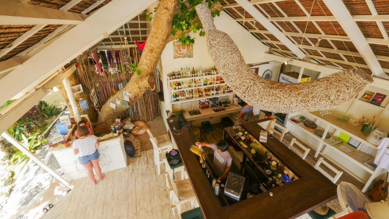 White Banana Beach Club เจเนอรัลลูนา ภายนอก รูปภาพ