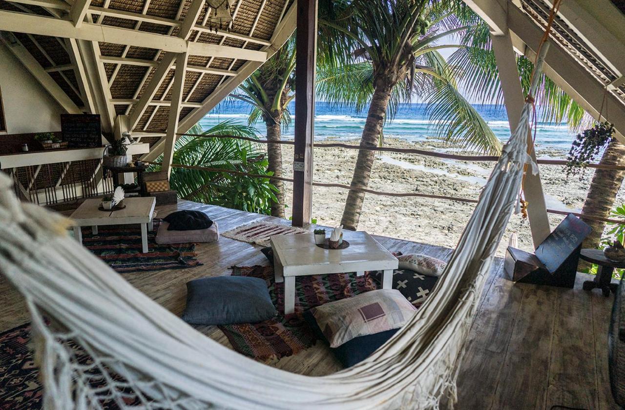 White Banana Beach Club เจเนอรัลลูนา ภายนอก รูปภาพ