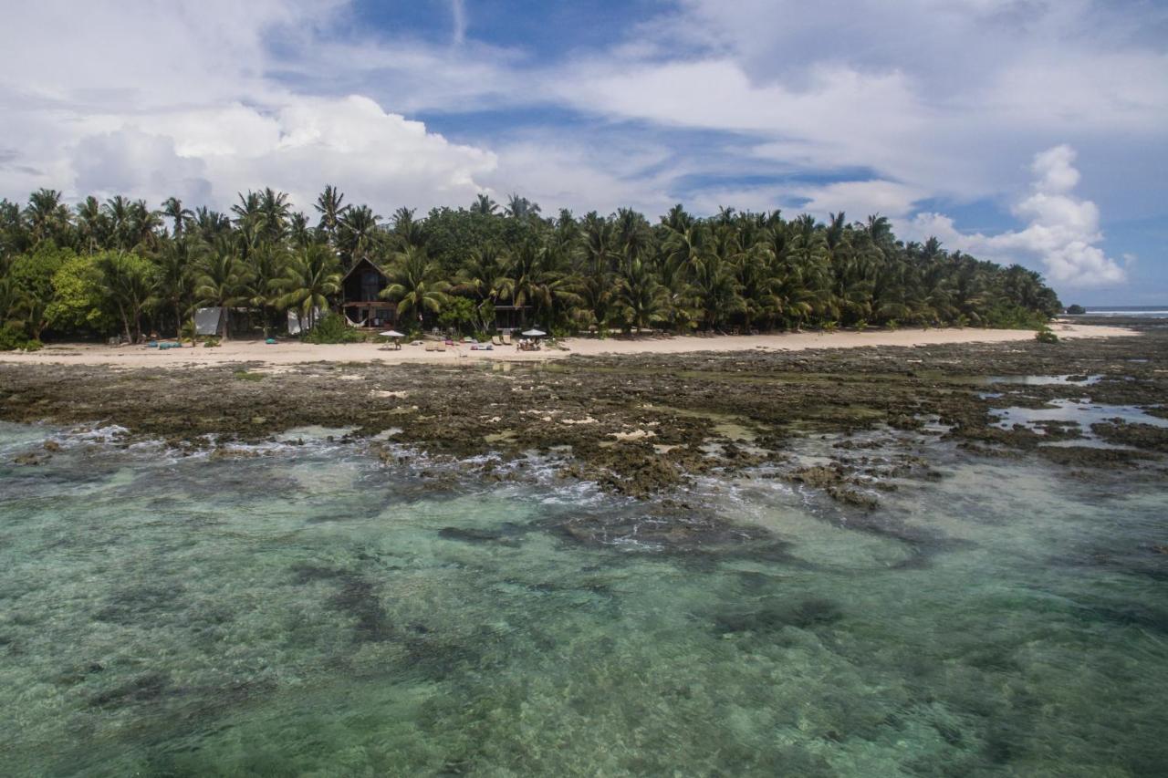 White Banana Beach Club เจเนอรัลลูนา ภายนอก รูปภาพ