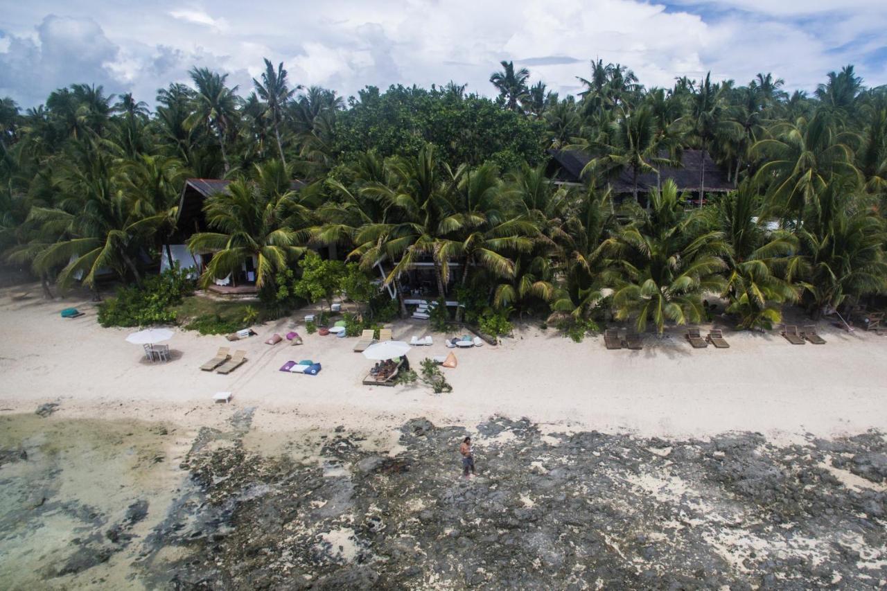 White Banana Beach Club เจเนอรัลลูนา ภายนอก รูปภาพ
